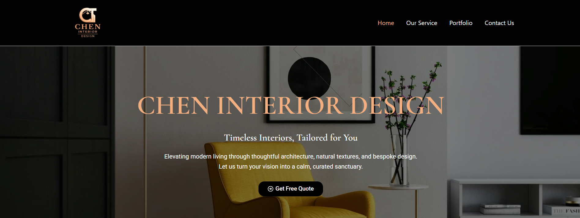 interior design